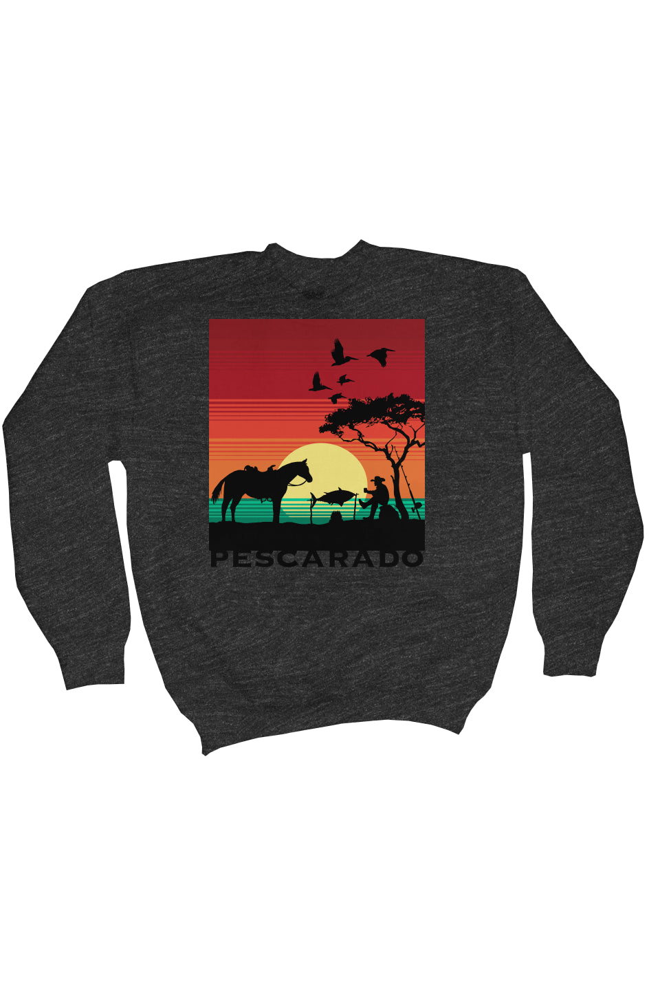 Heavy Blend Youth Crewneck Sweatshirt